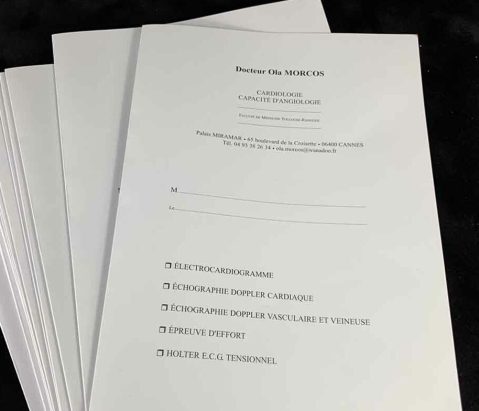 Dossier de patient