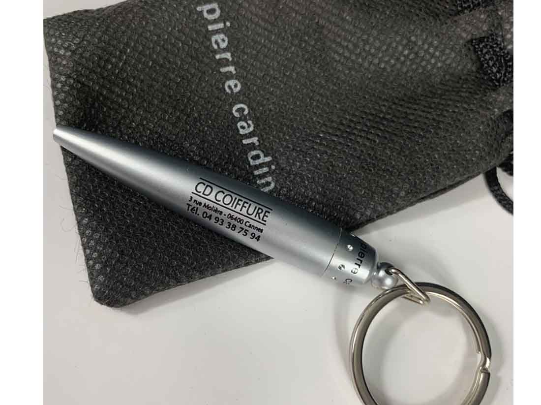 Stylo porte clés - Goodies